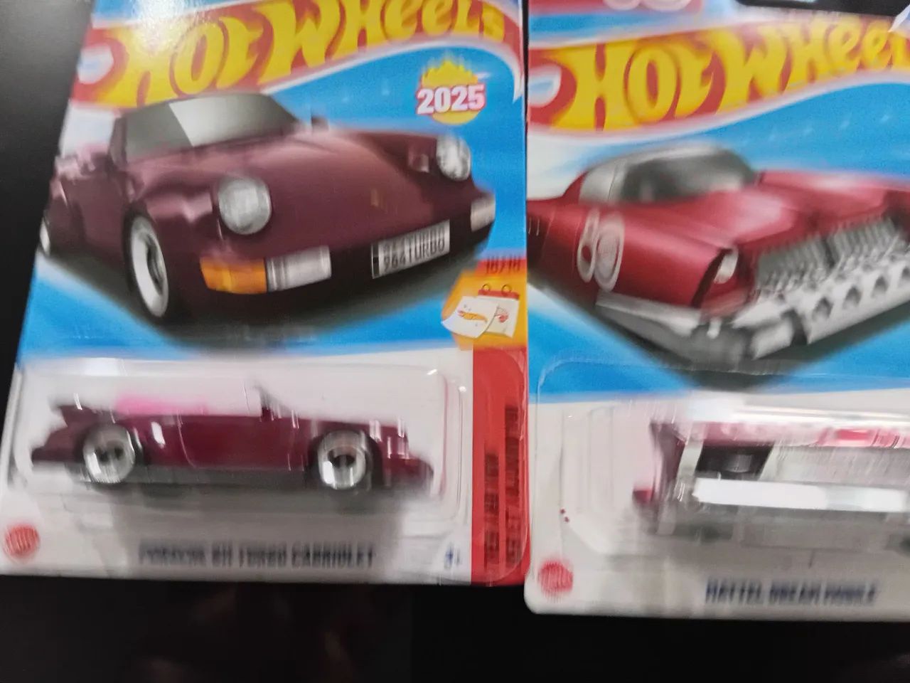 Dois hot  wheels  - Foto 2