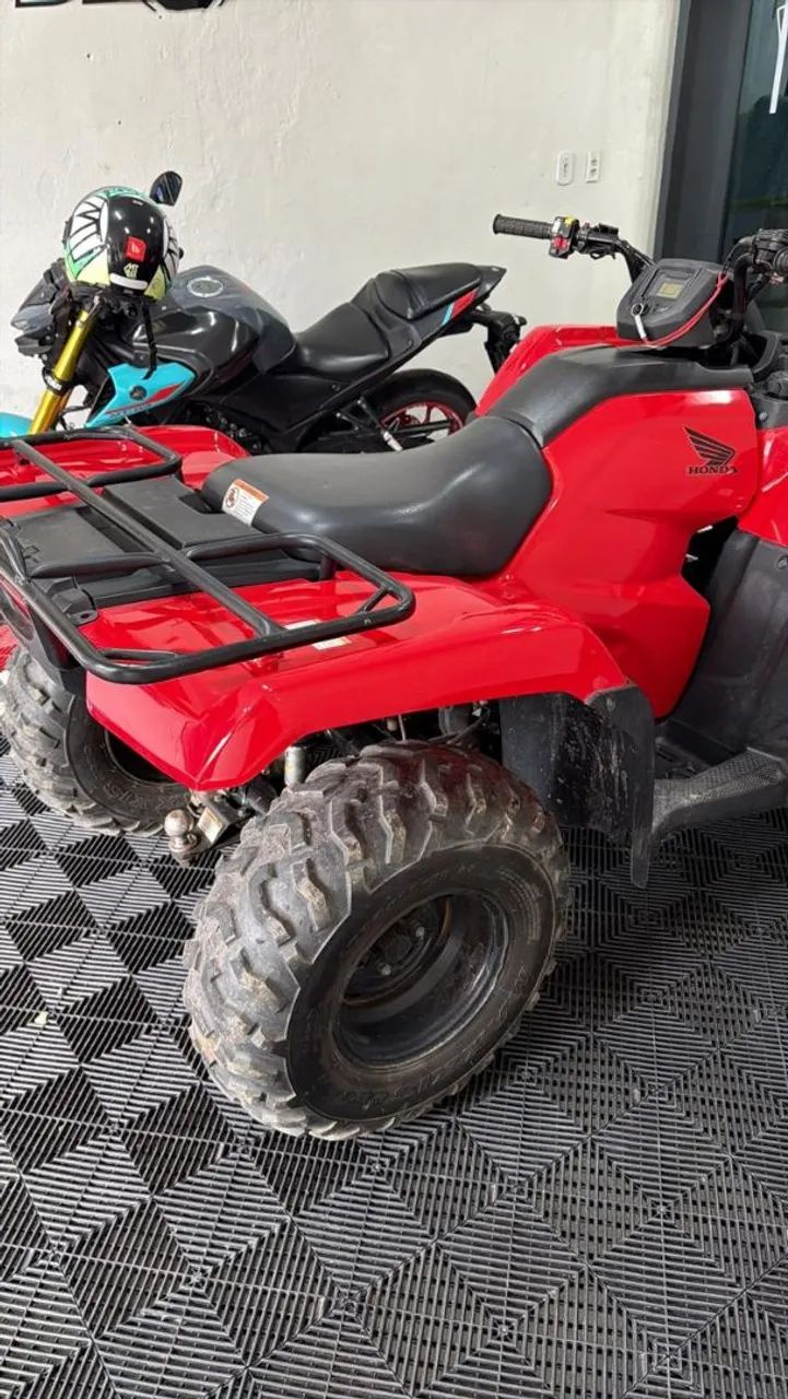 Honda 420  4×4  - Foto 5