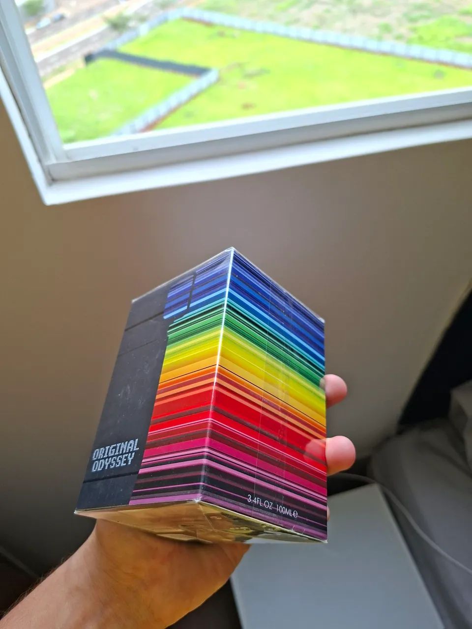 Perfume Odyssey Spectra - Foto 5