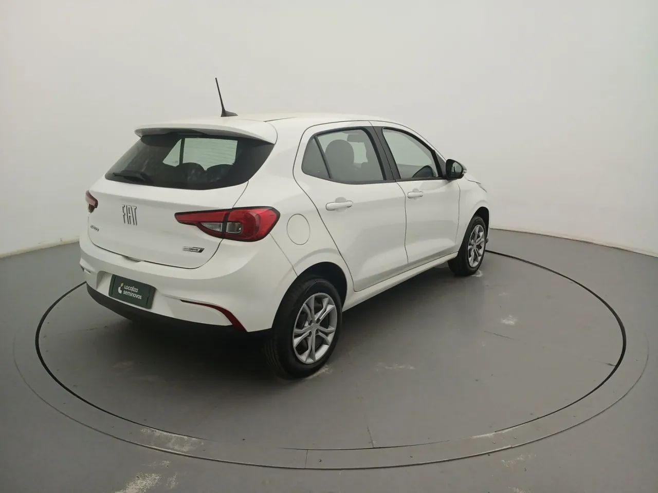 Fiat Argo Drive 1.0 Firefly 2026 - Foto 5