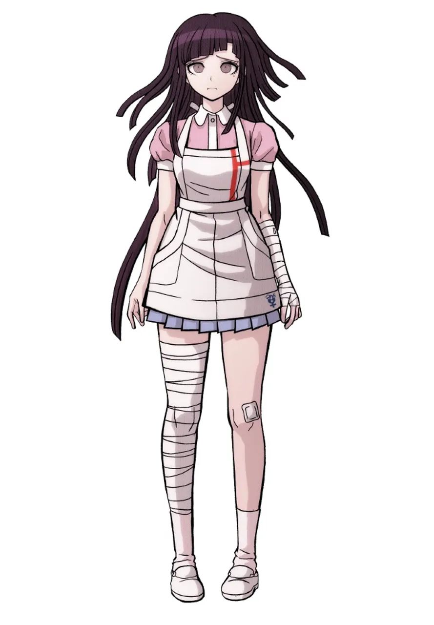 Cosplay Mikan Tsumiki - Danganronpa - Foto 2