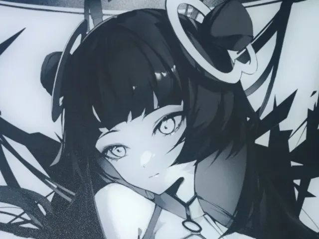 Skypad WALLHACK SP-004 限定版: Faith Yume Mousepad Wallhack SP-004 Faith Yume #0062 490mm x 420mm