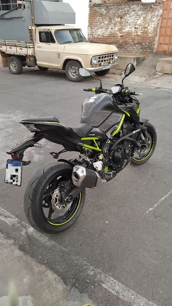 Z900 2021/21 impecável... - Foto 2