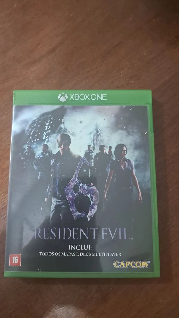 Jogo xbox one 