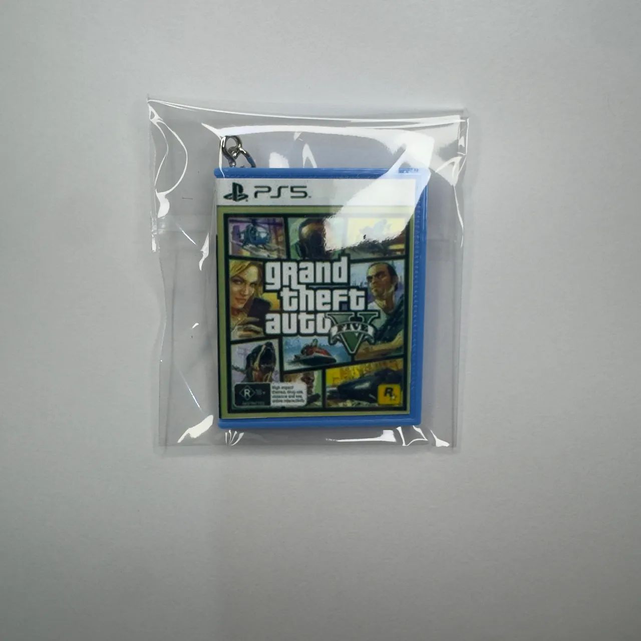 Chaveiros de capas de jogos de video game - Foto 4