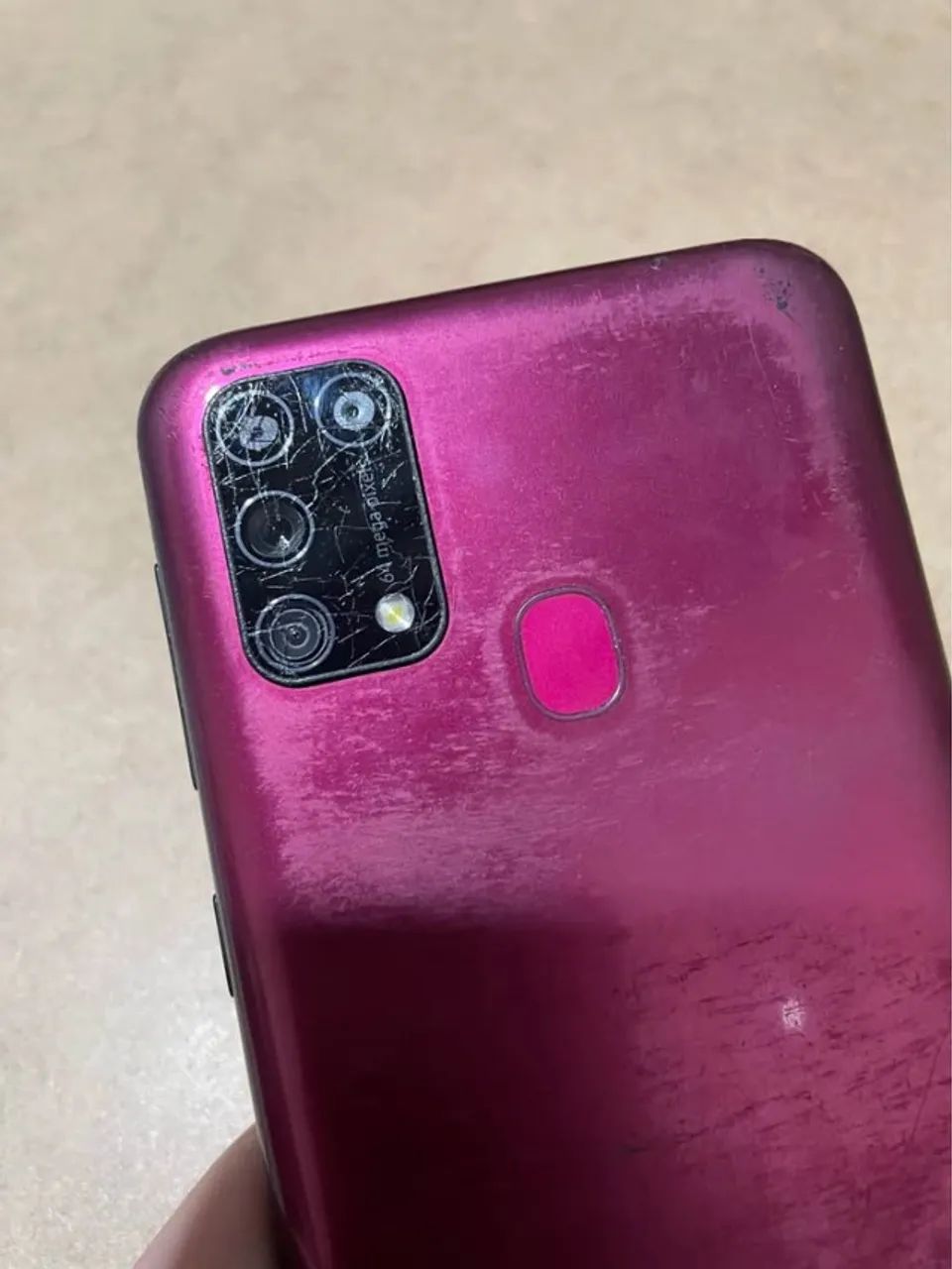 Samsung Galaxy M31 128GB + Caixa e Capinha  - Foto 3