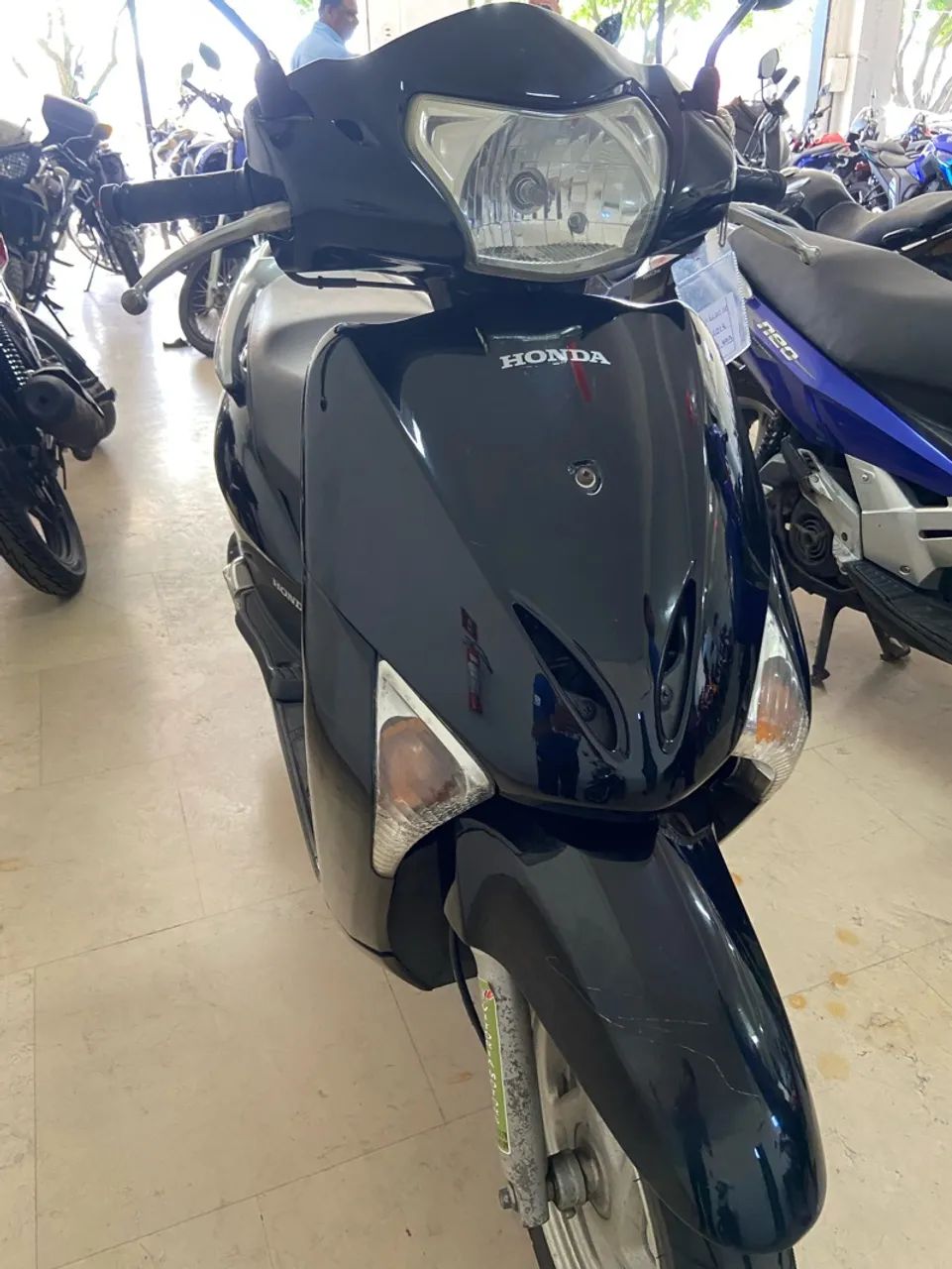 Honda LEAD 100 cc  - Foto 4