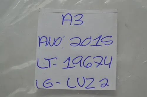 Luz Luminária Cortesia Teto Audi A3 2015 Original - Foto 4