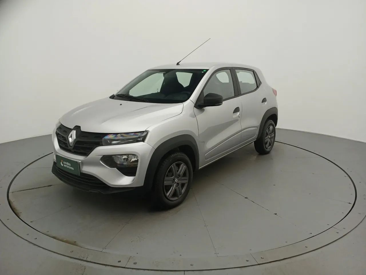 Renault Kwid 1.0 Zen 2026