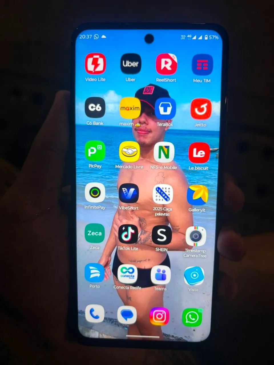 Moto G17 128GB