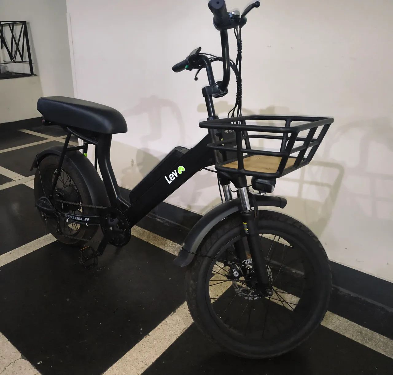 Bicicleta elétrica Lev - Foto 5