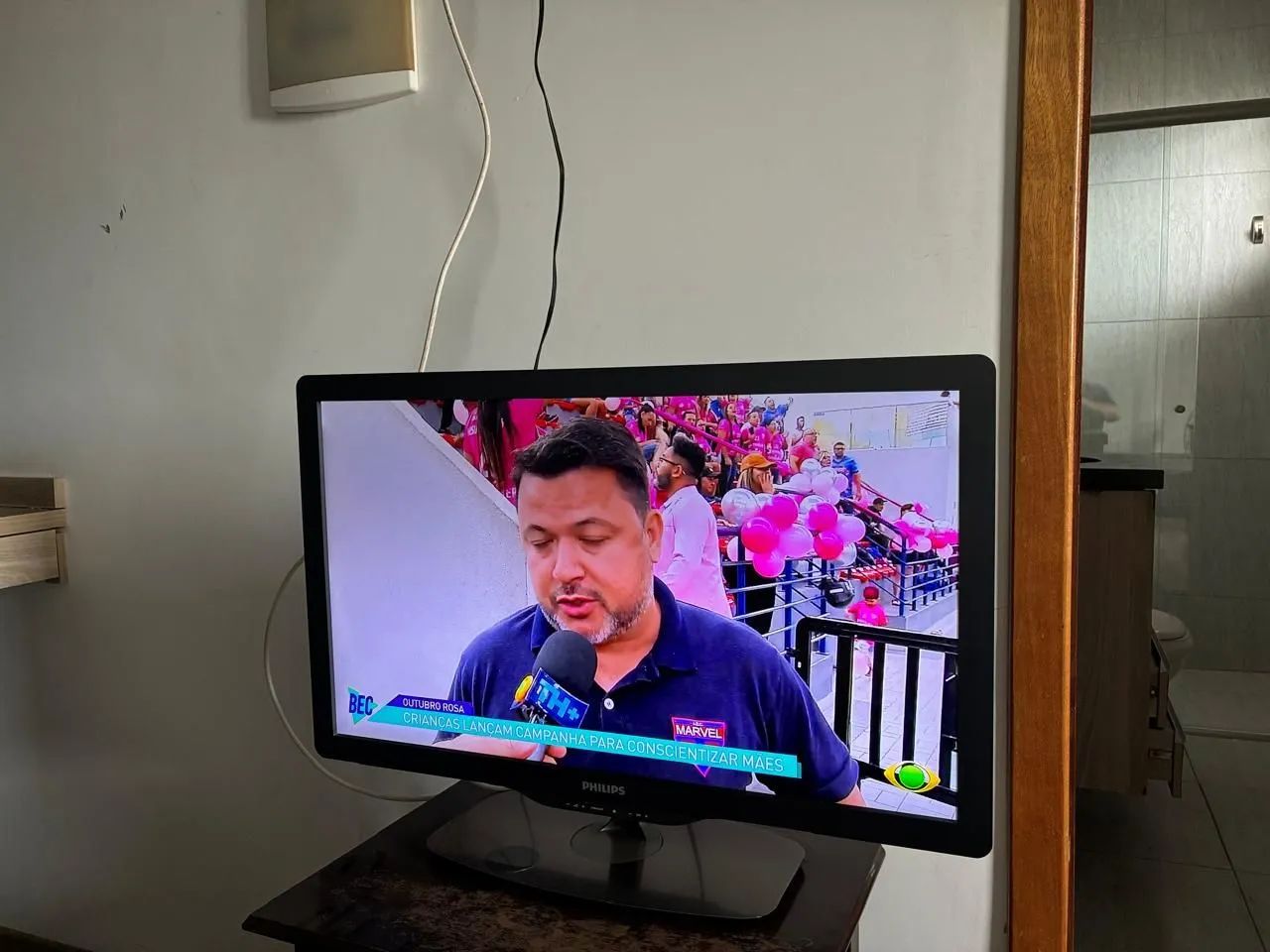 TV Phillips 32" - Foto 2