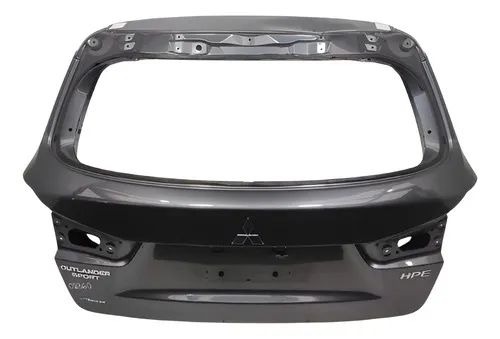 Tampa Traseira Mitsubishi Outlander 2021 2025 Detalhe 02360