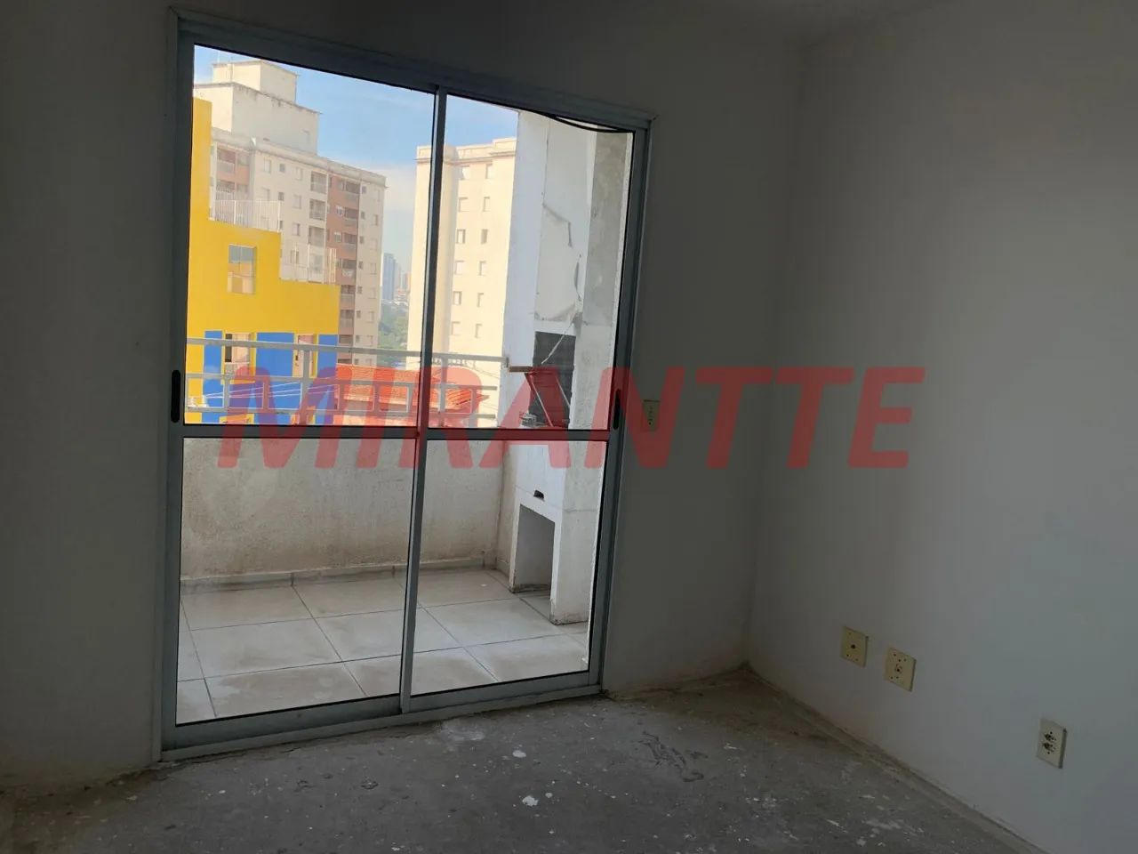 Apartamento de 69m² com 2 quartos em Sítio do Mandaqui - Foto 2