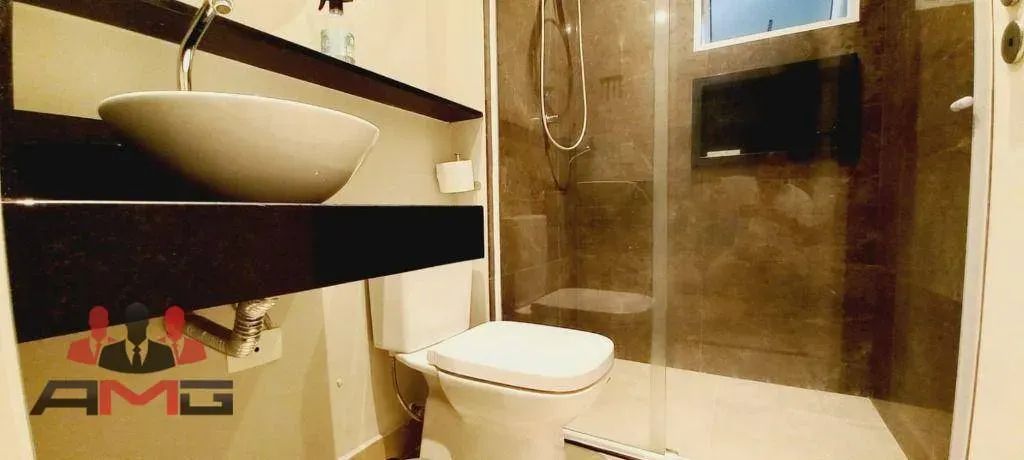Village com 1 dormitório para alugar, 54 m² por R$ 6.000/mês - Riviera Módulo 30 - Bertiog - Foto 12