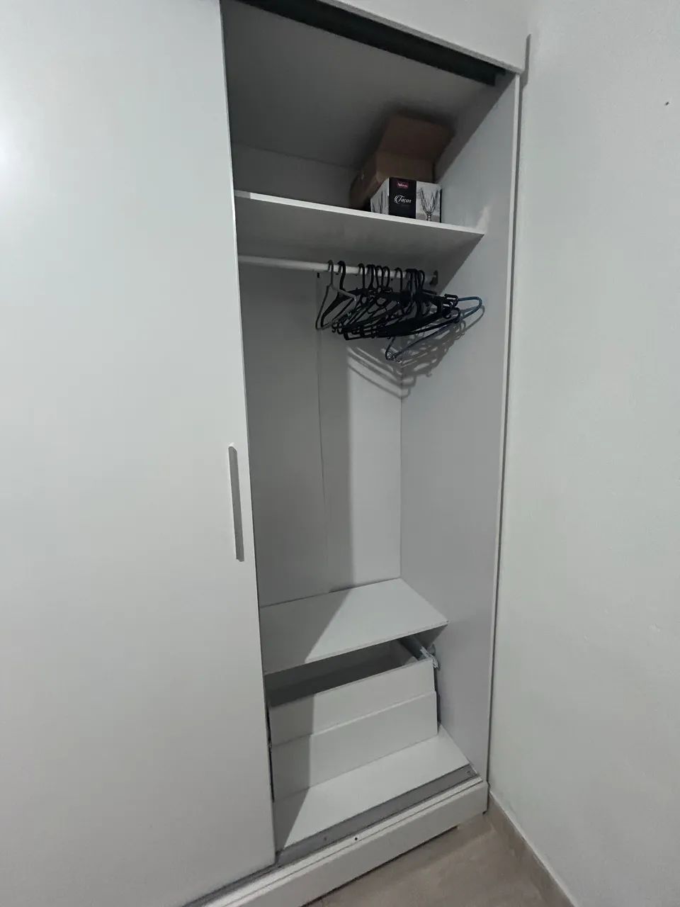 guarda roupa 3 portas  - Foto 4