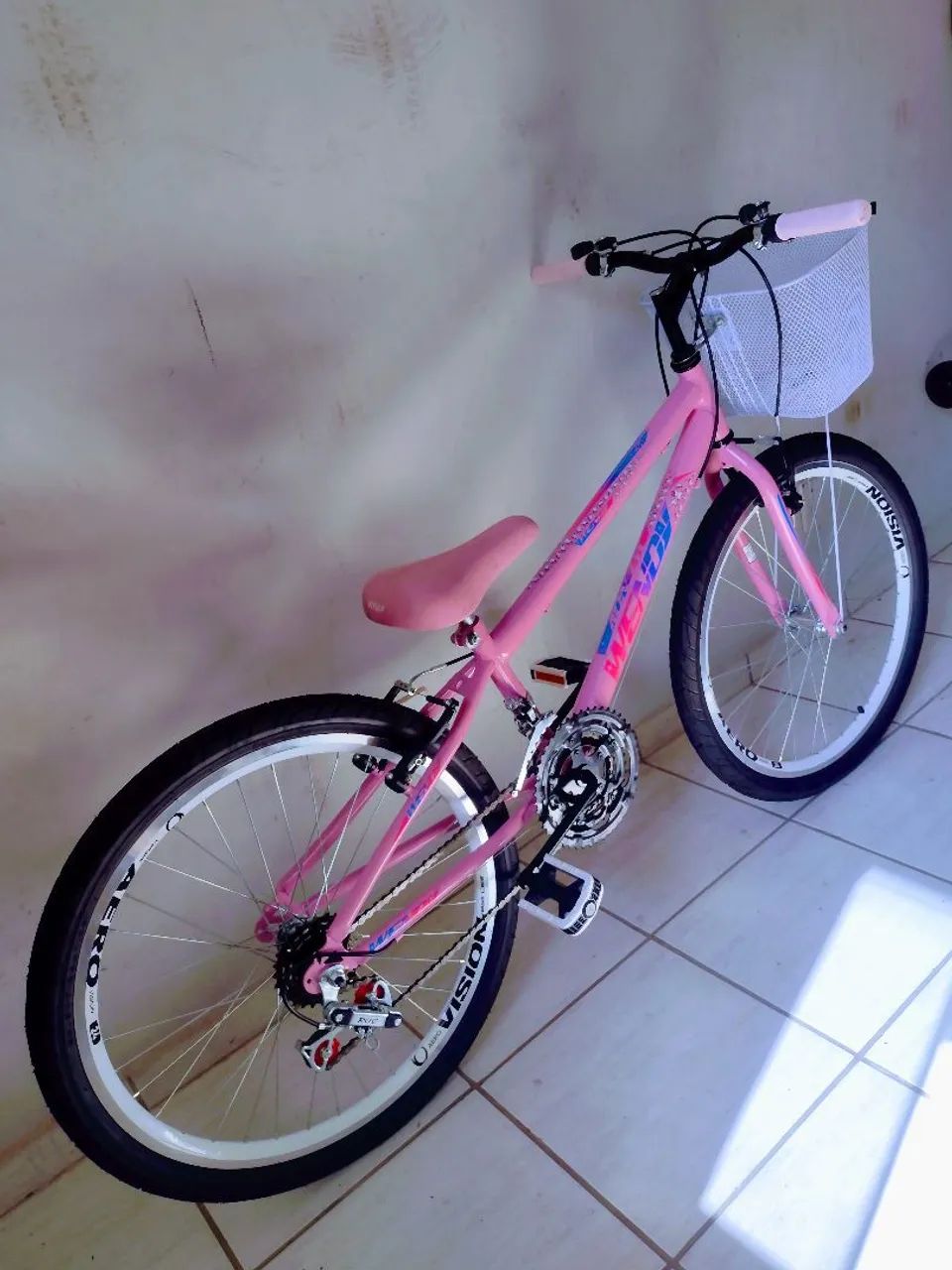 Bicicleta aro 24 aros aero Nova  - Foto 4