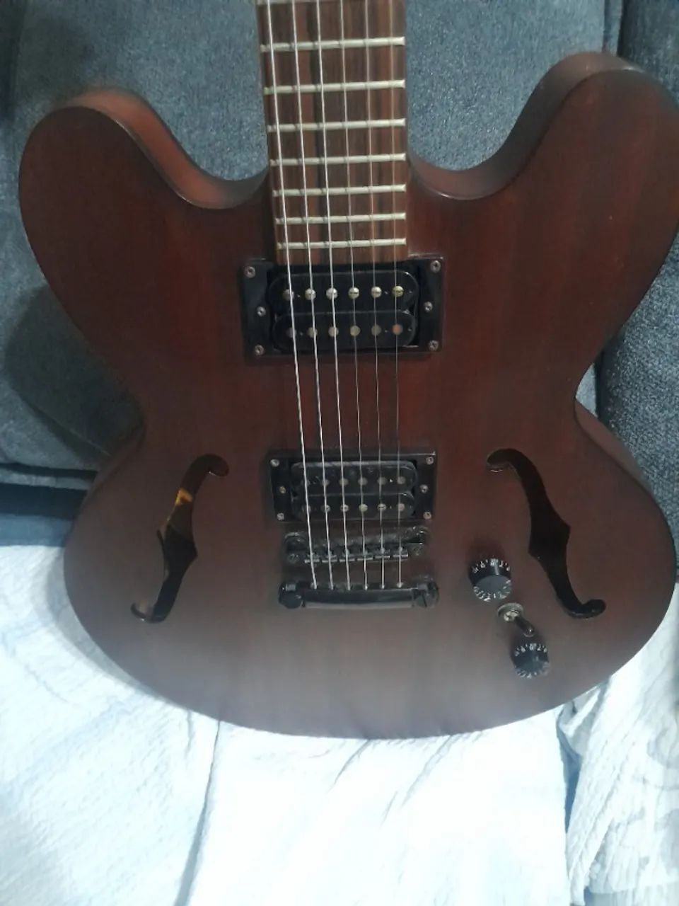 Guitarra Epiphone Dot - Semi Acustica 