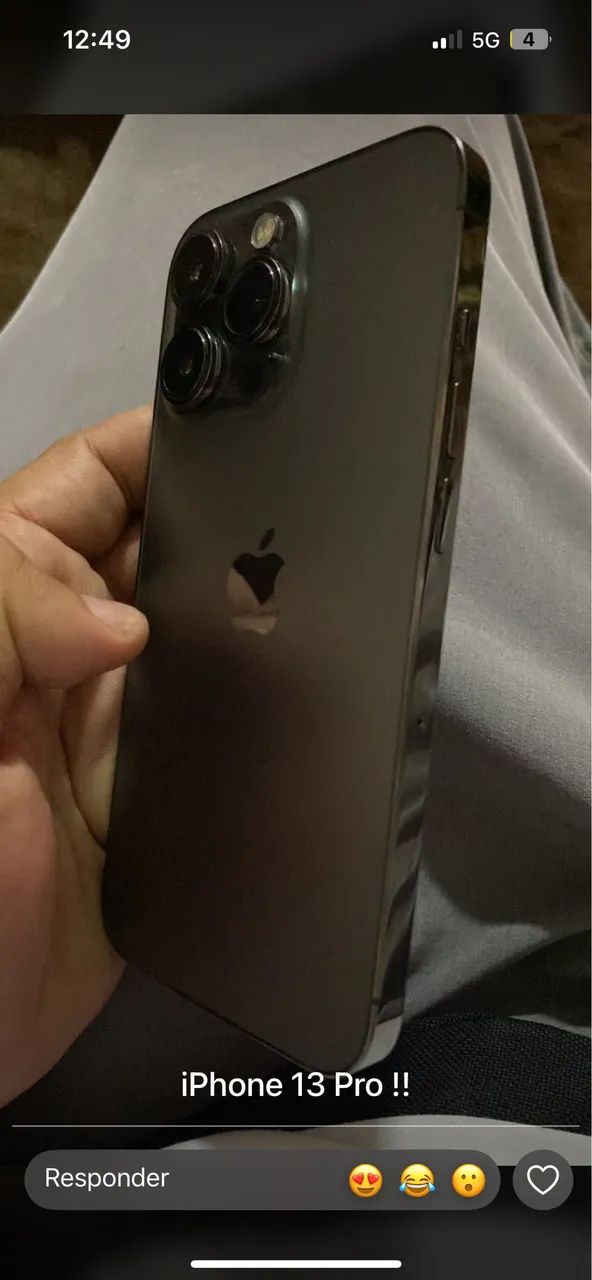 iPhone 13 Pro  - Foto 2