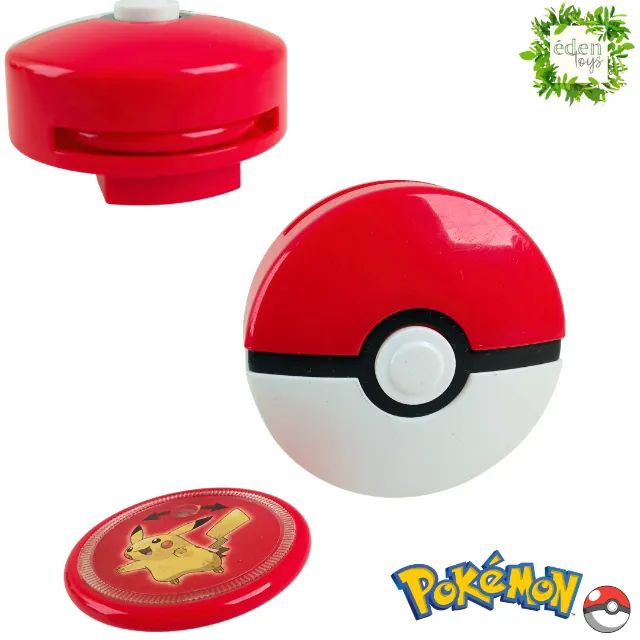Pokémon Pokebola vermelha (cód 1079) - Foto 2