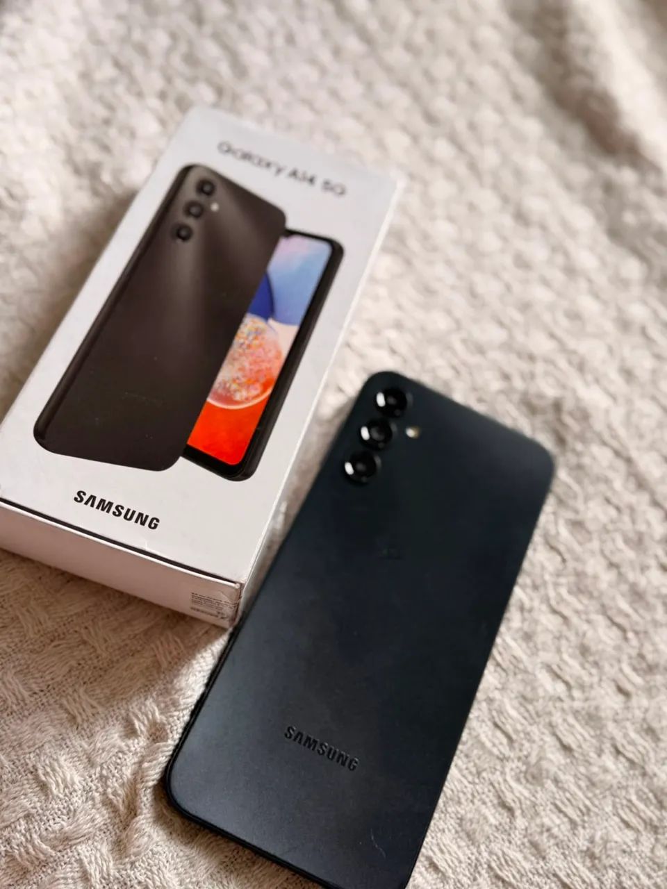 Galaxy A14 5g 128gb - Foto 2