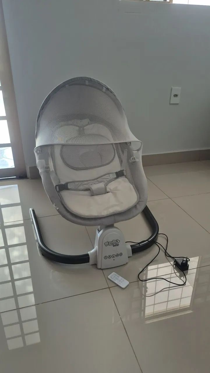 Cadeira Balanço Bebê 
