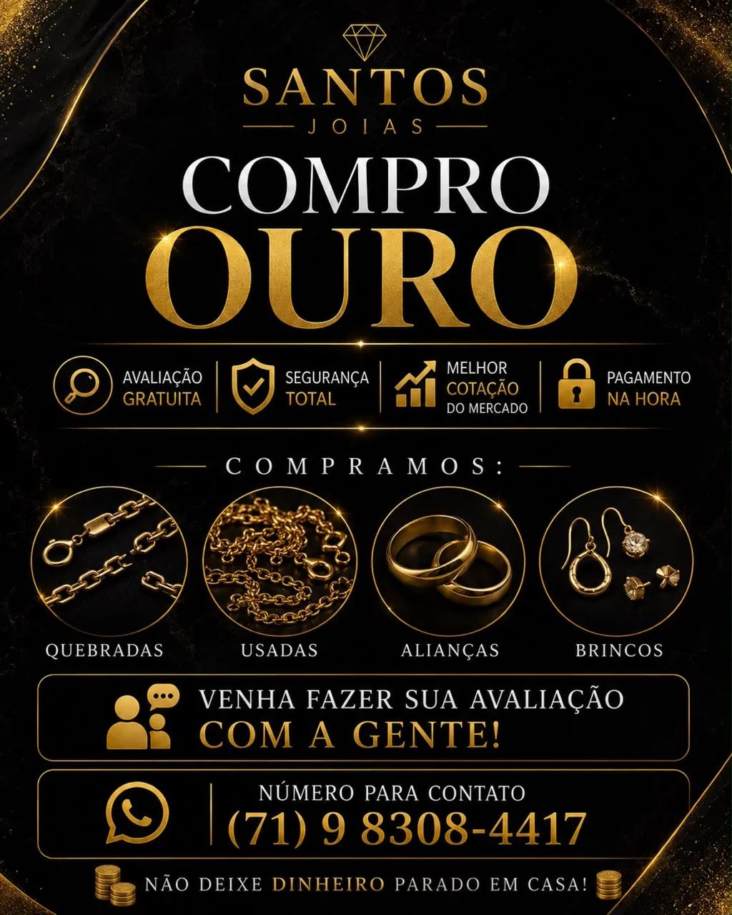 OURO 18K