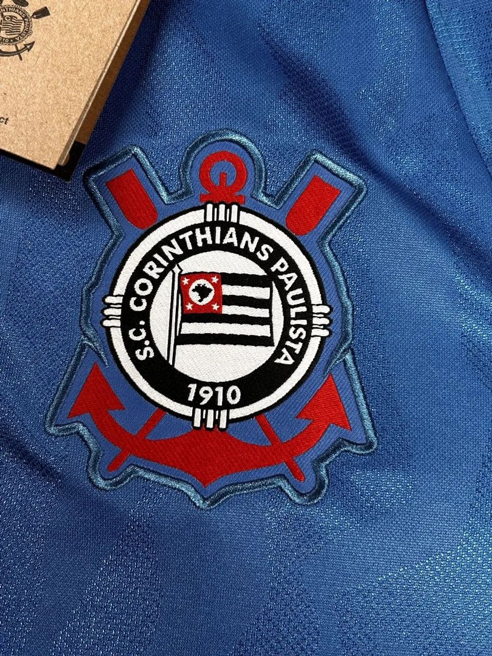 Corinthians Camisa 3 Reserva 2026/27 - Foto 3