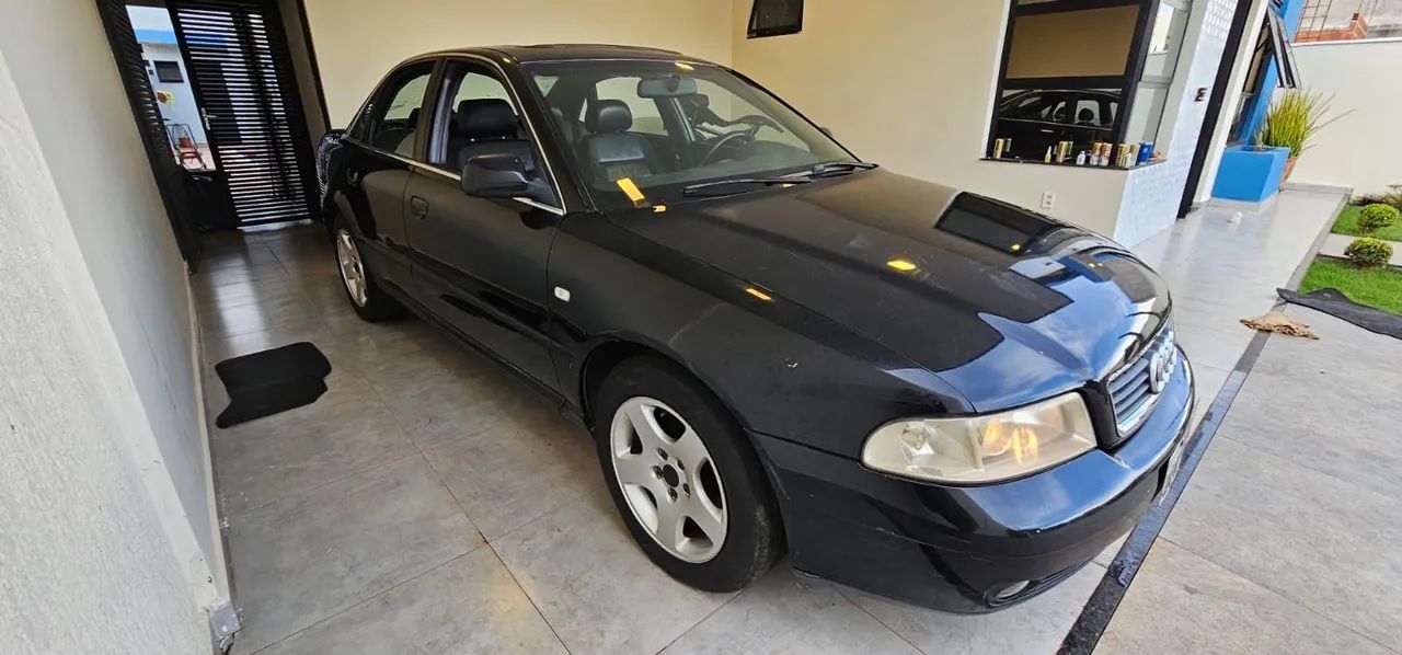 Audi A4 2.4 30V Tip./multitronic 2001 - Foto 2