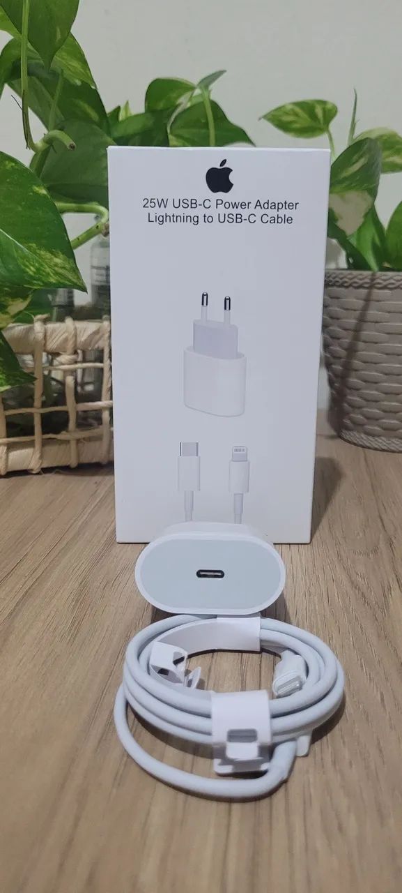Carregador Turbo 25w Iphone - Foto 2