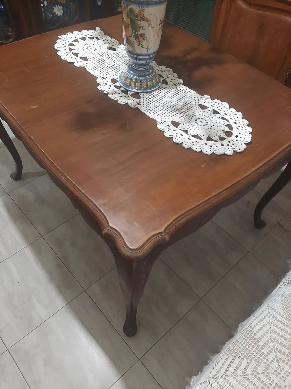 Mesa chimpandelle anos 50 - Foto 2
