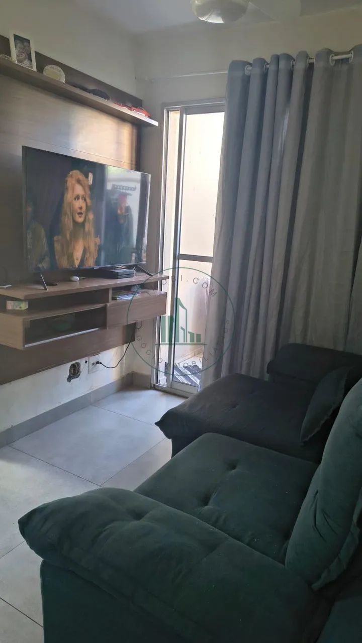 Apartamento em Jardim Sao Francisco - Piracicaba