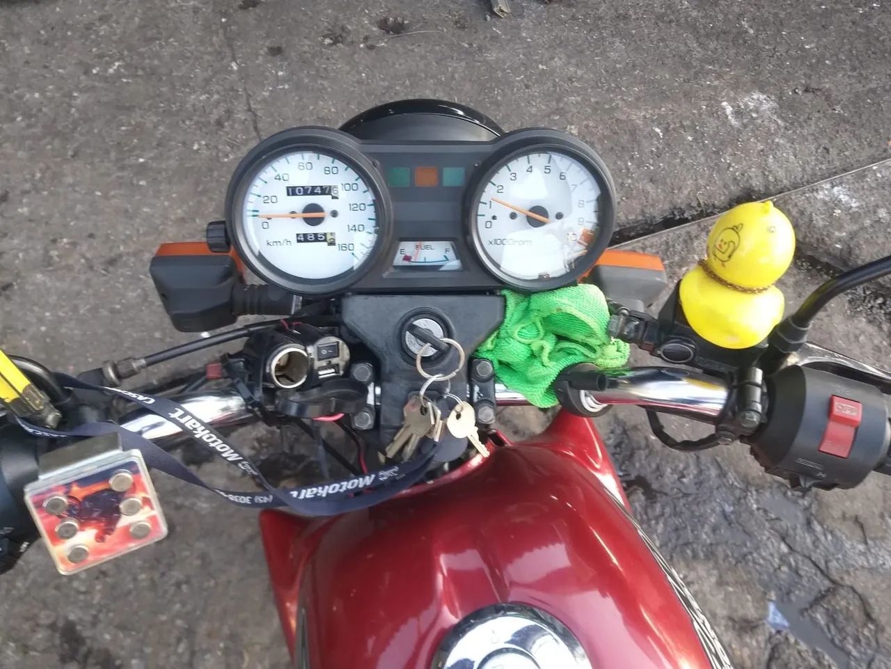 Moto - Foto 5