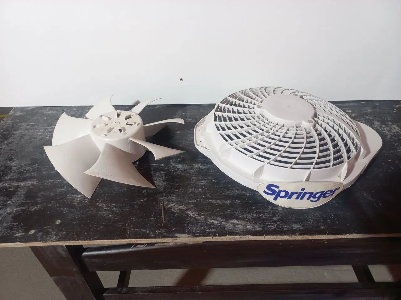 Peças de ar condicionado springer