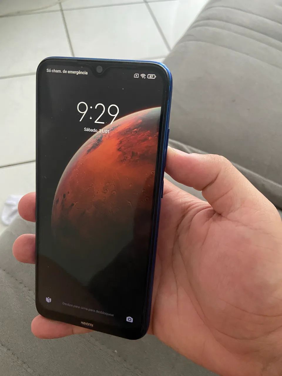 Xiaomi Redmi Note 8 