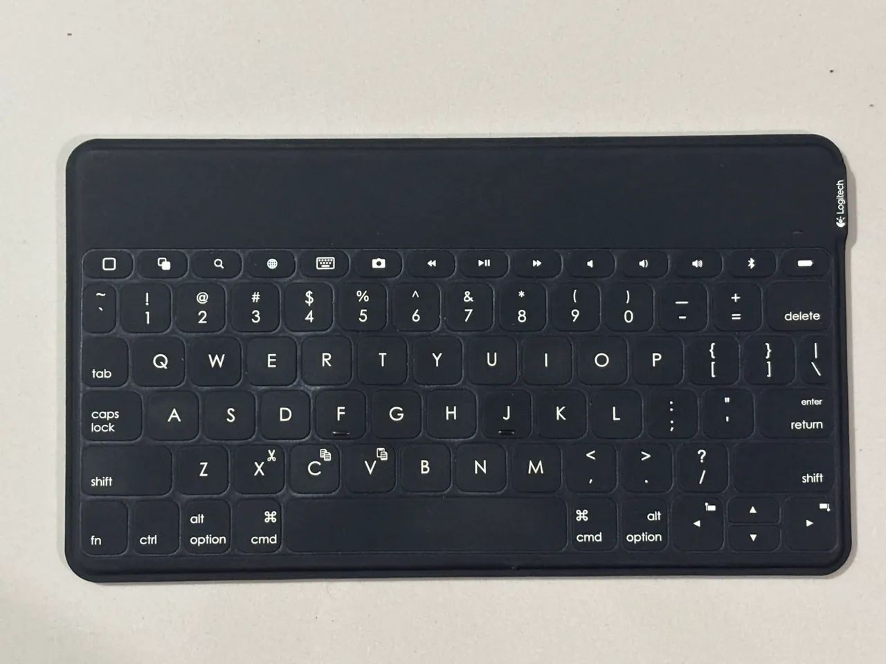 Teclado Logitech Keys To Go Bluetooth  - Foto 2