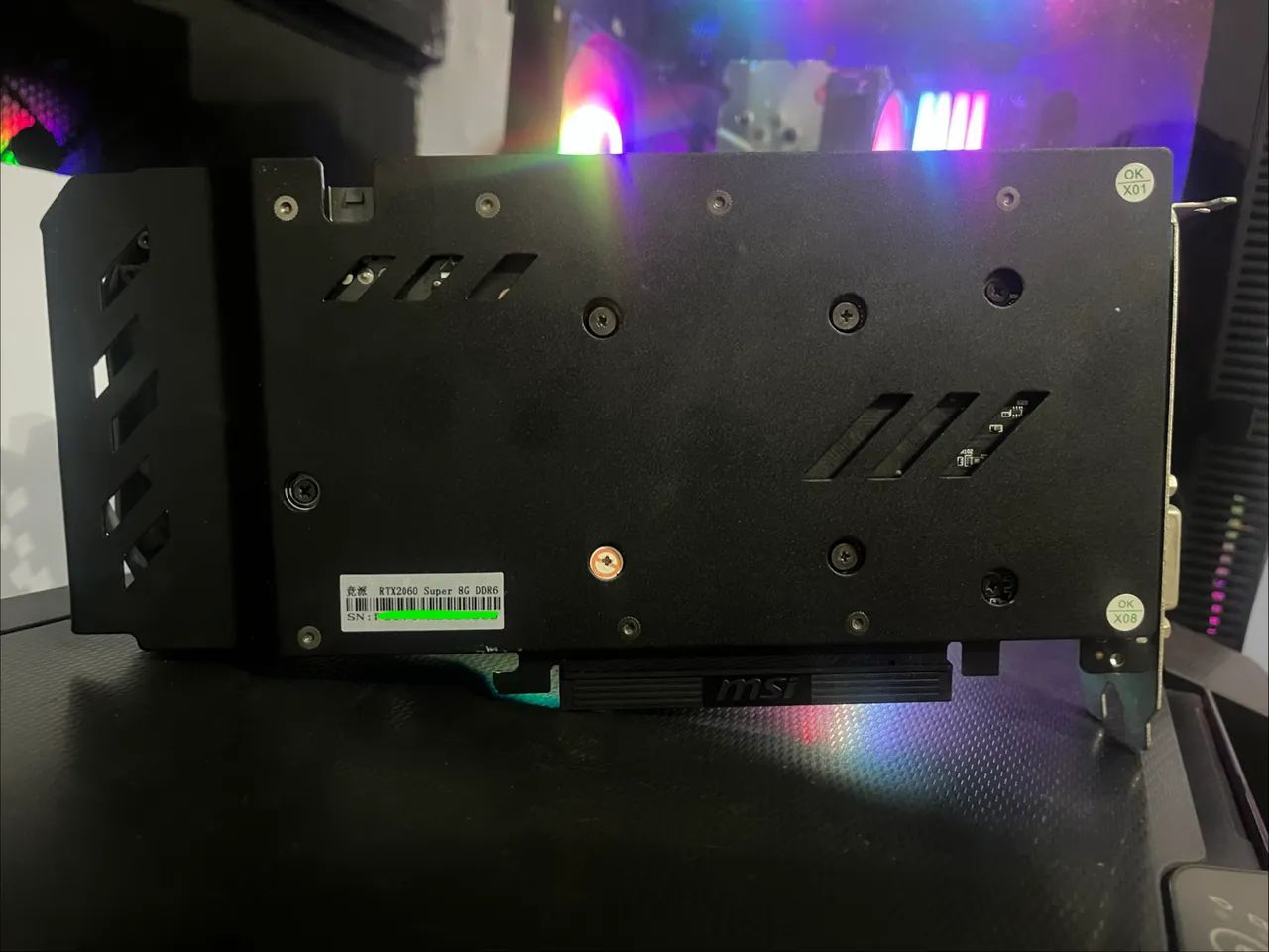 RTX 2060 SUPER  - Foto 2