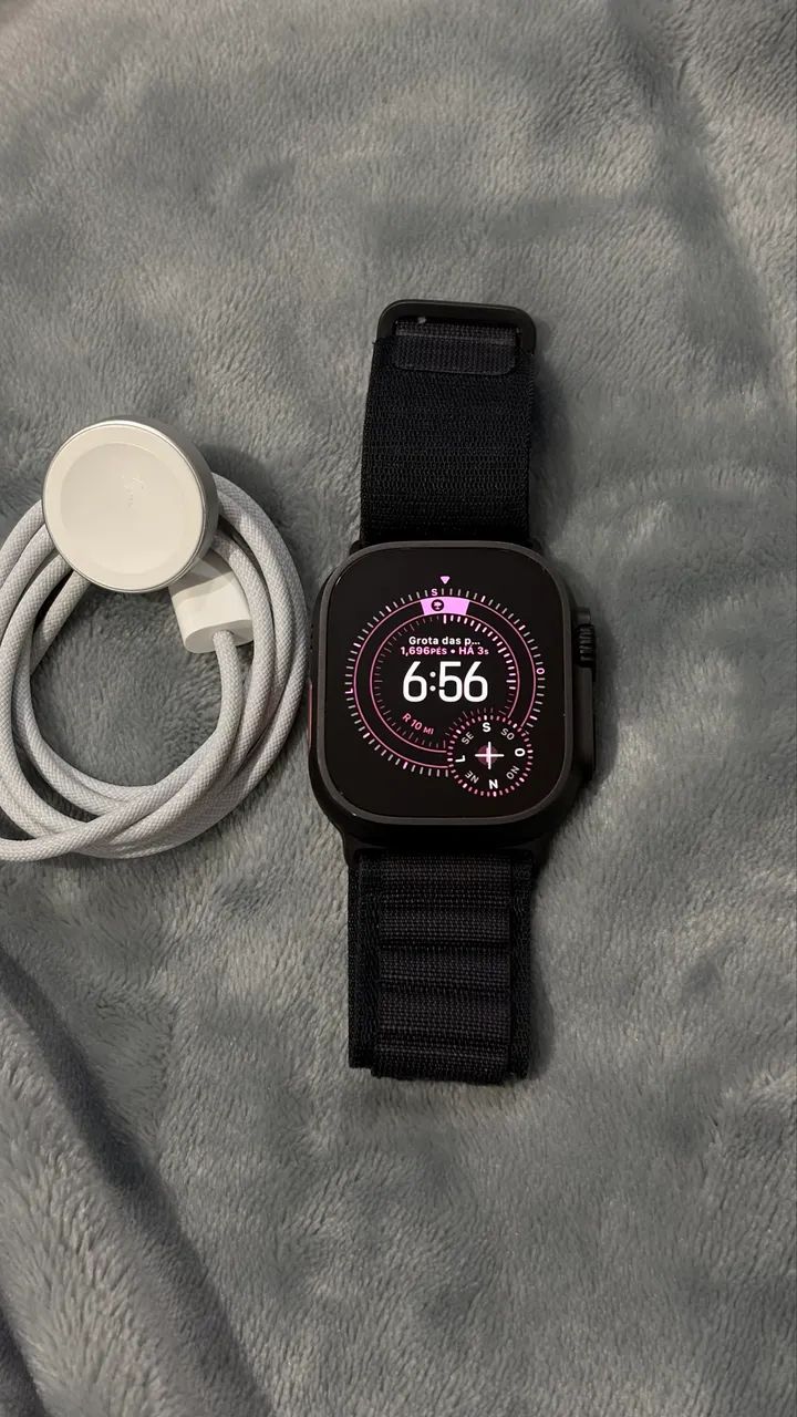 Apple Watch ULTRA3 - Foto 4