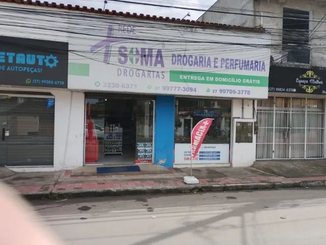 Vendo Farmácia e Drogaria em Jacaraipe 