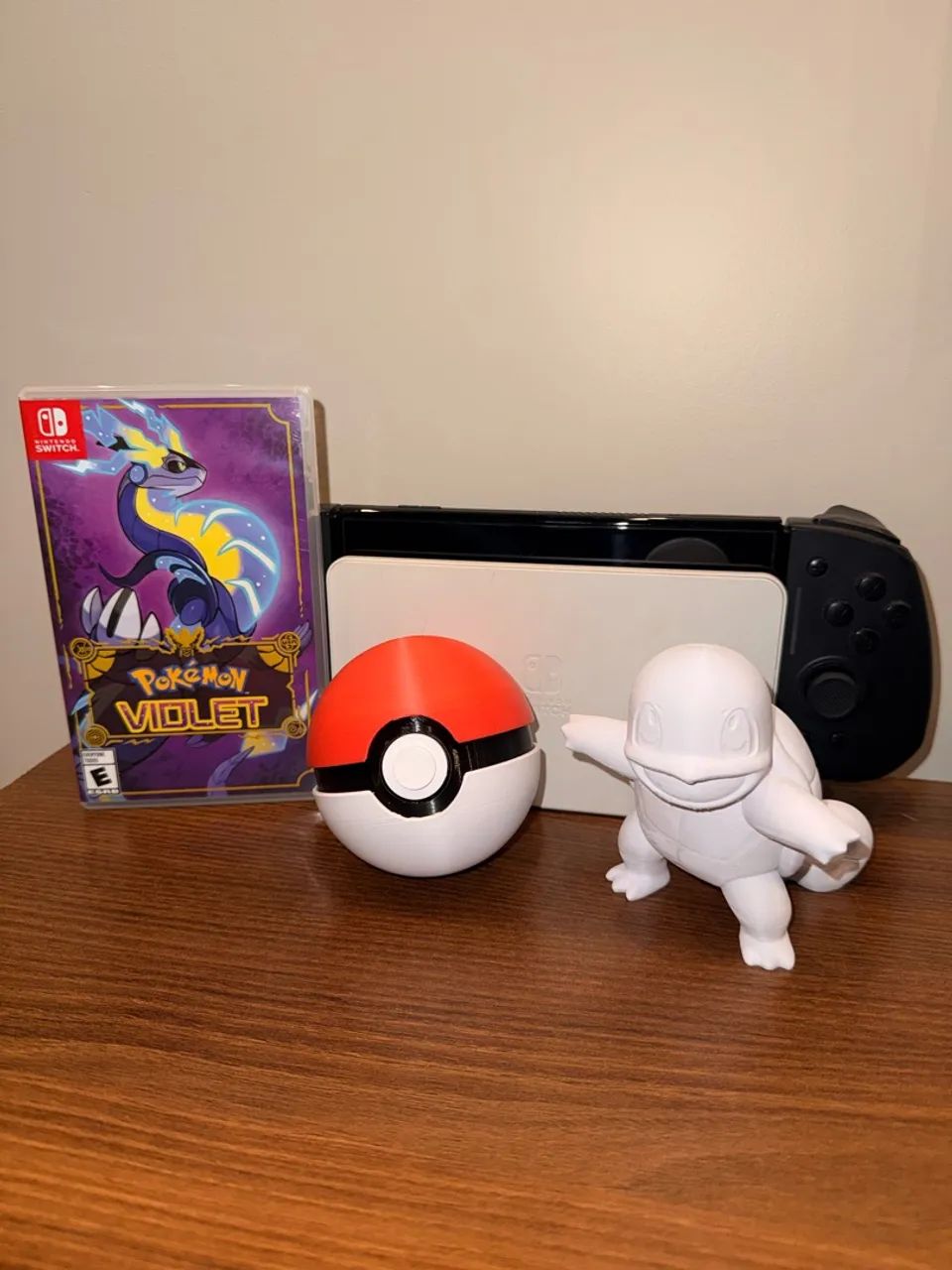 Squirtle Impressão 3D  - Foto 2