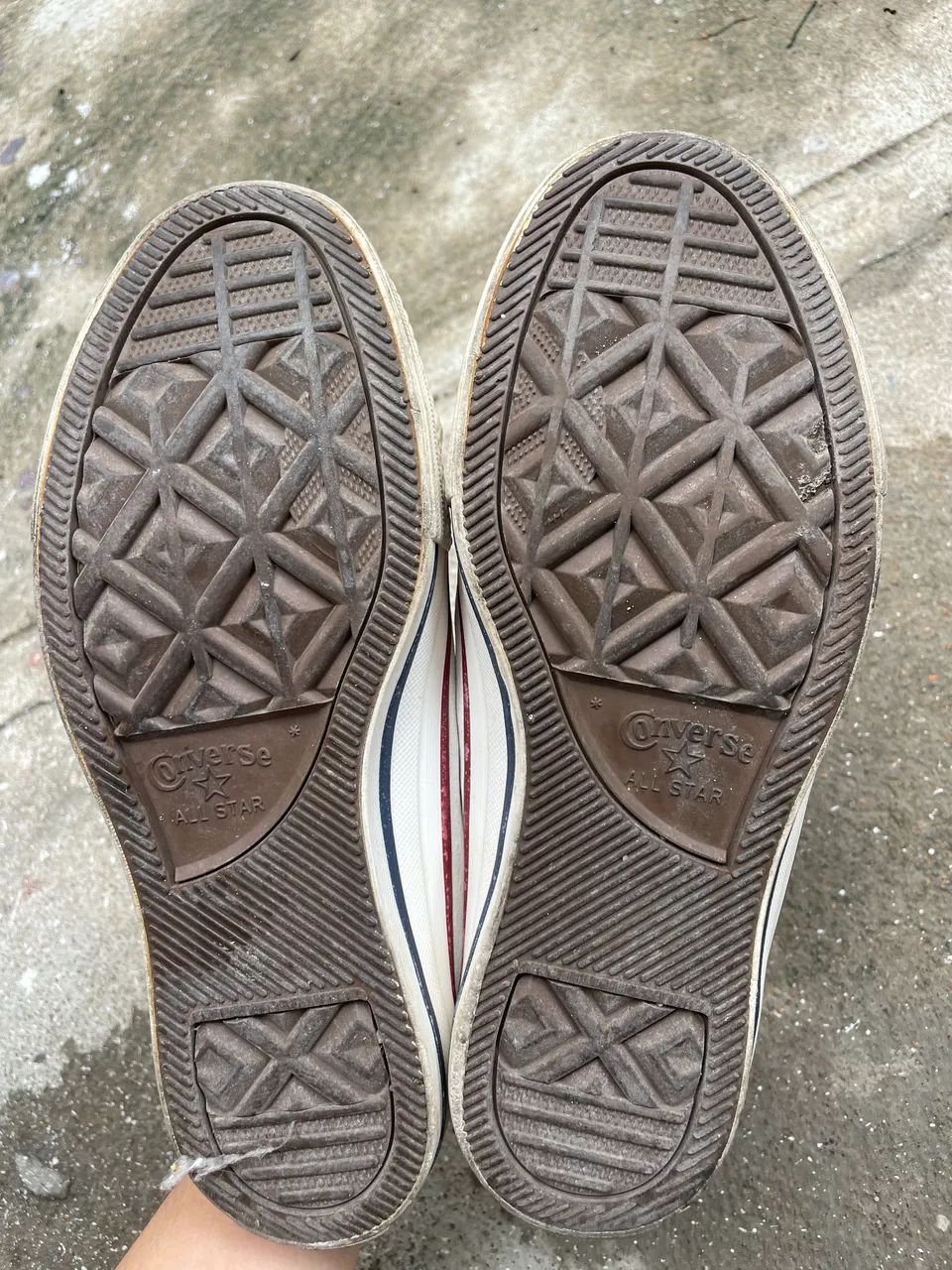 All Star Branco - Foto 4
