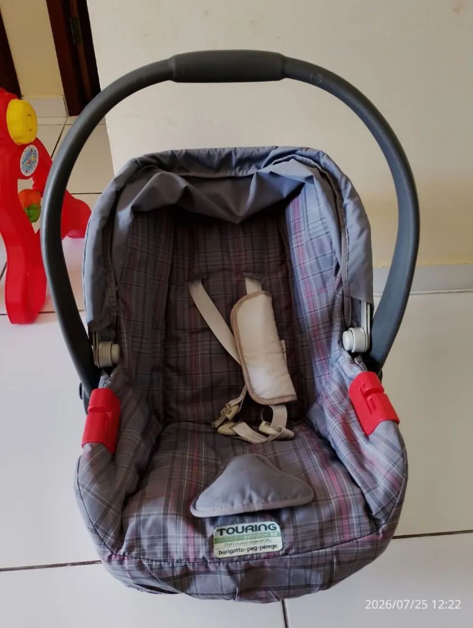 Bebê conforto