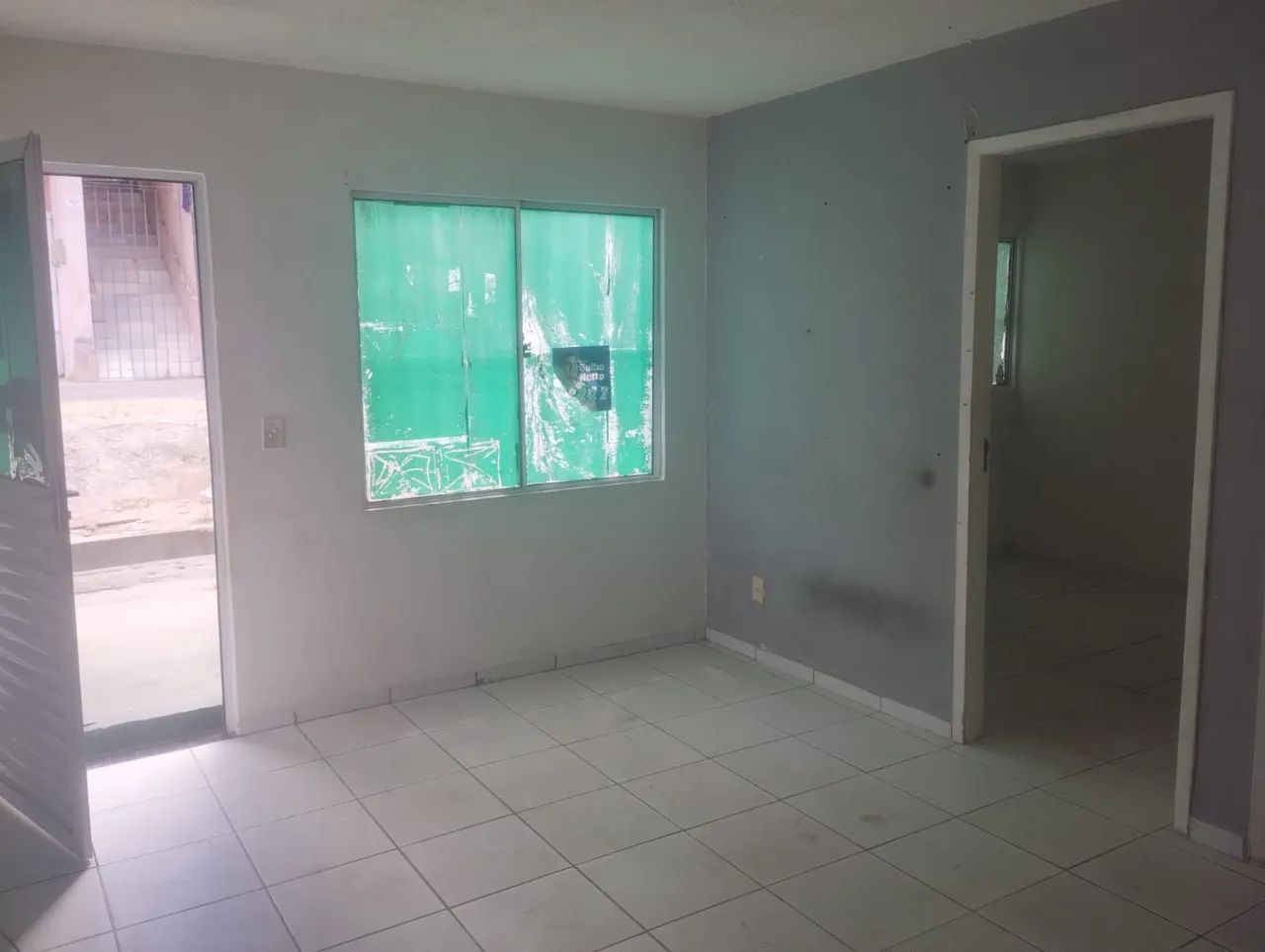 Alugo apartamento 