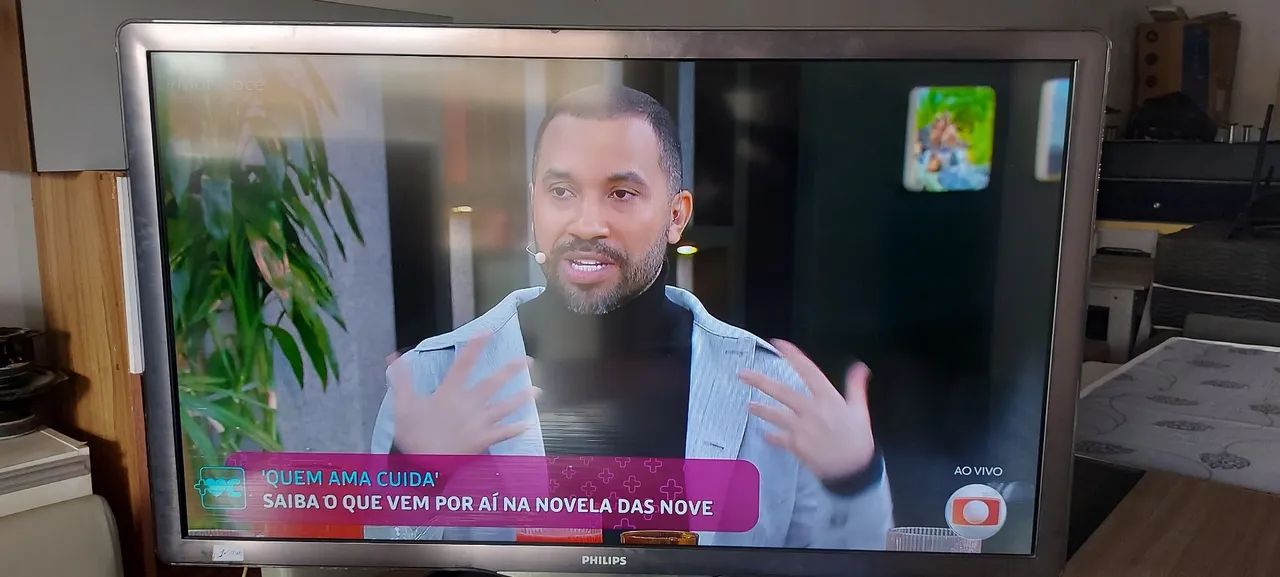 Tv Led Philips 52 polegadas não é smart  - Foto 3