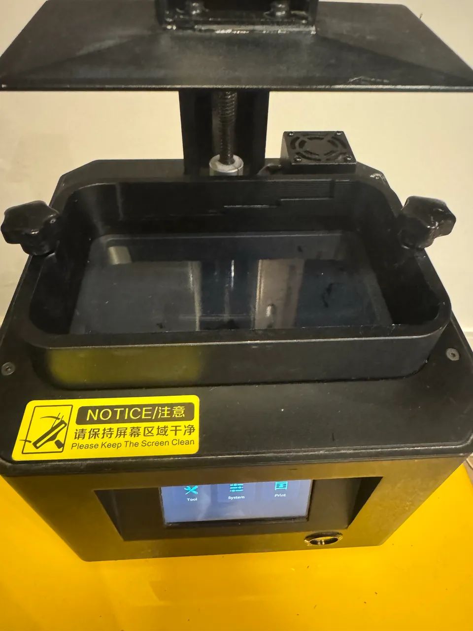 Impressora Resina 3D Creality LD002r - Foto 4