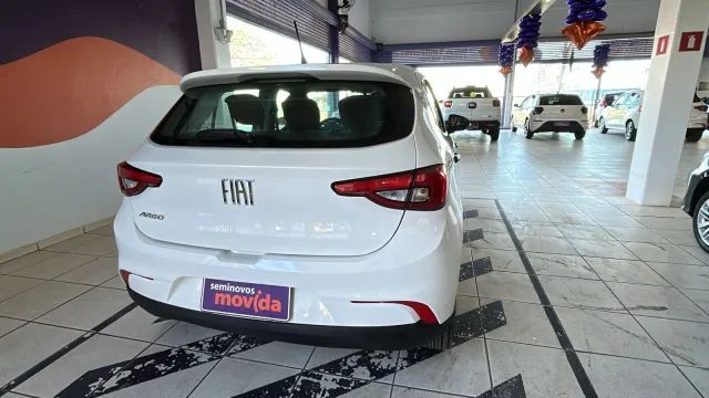 Fiat Argo 1.0 6V Flex. 2025 - Foto 5
