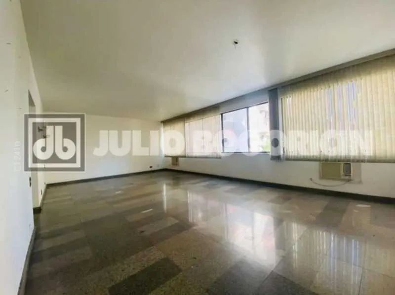 Ipanema, 4 quartos, suíte, 2 vagas, 186m².