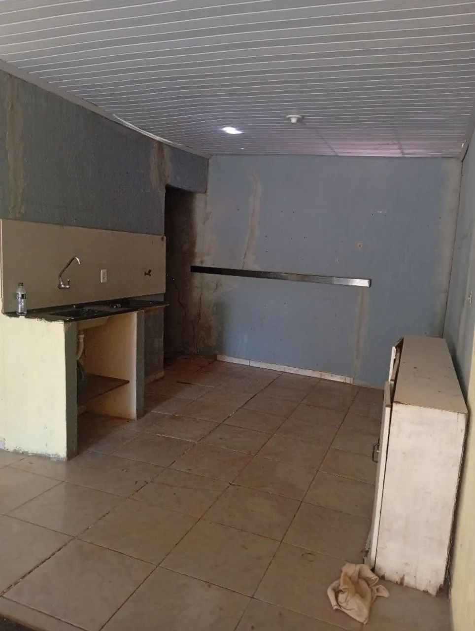 Vendo casa na quadra 06 da vila buritis  - Foto 5