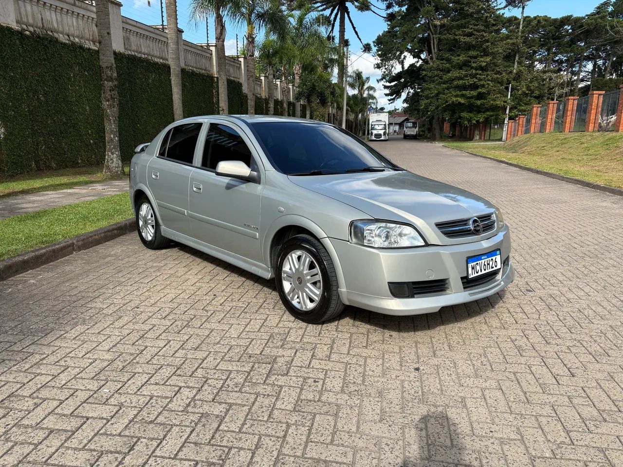 Chevrolet Astra Elegance 2.0 MPFI Flexpower 8V 5P 2005