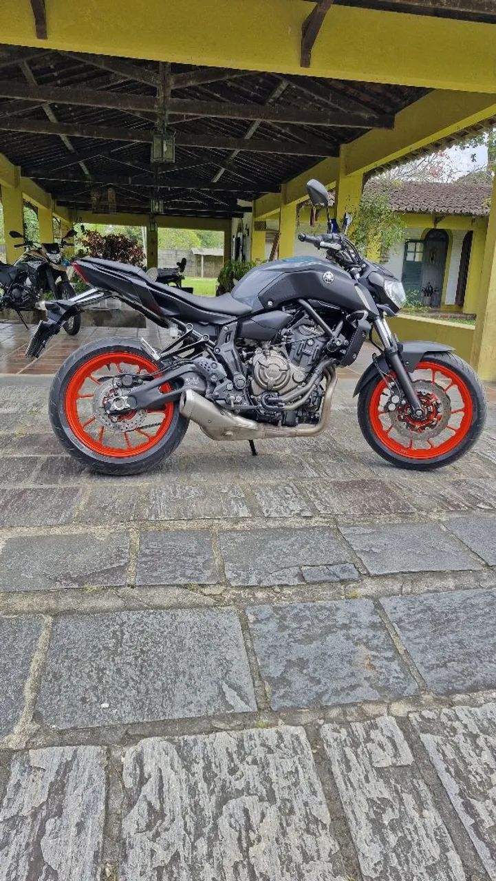 MT 07 - Foto 4